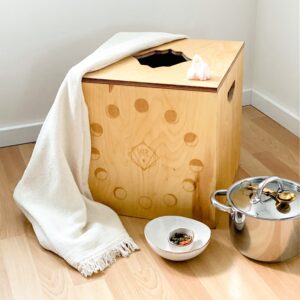 Yoni Sauna / yoni steaming